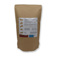 Pferdesegen GOLD - fermentiertes Premium-Ergänzungsfuttermittel - Premium-Qualität (3 kg Tüte)